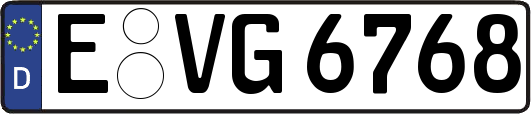 E-VG6768