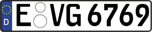 E-VG6769