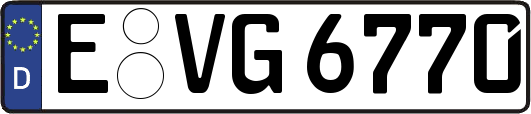 E-VG6770
