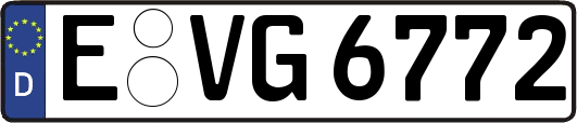 E-VG6772