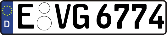 E-VG6774
