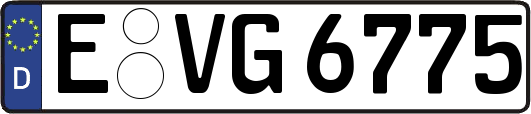 E-VG6775