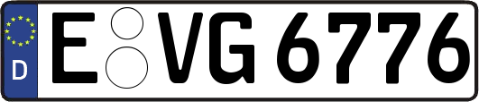 E-VG6776
