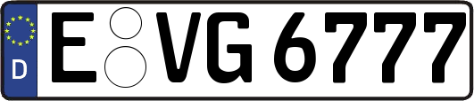 E-VG6777