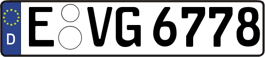 E-VG6778