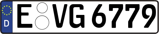 E-VG6779