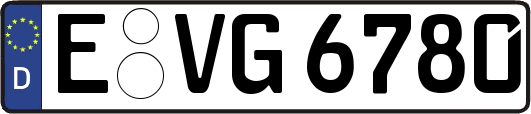 E-VG6780