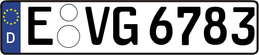 E-VG6783
