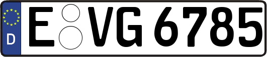 E-VG6785
