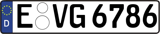 E-VG6786