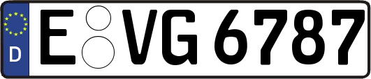 E-VG6787