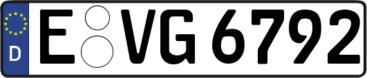 E-VG6792