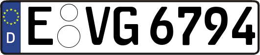 E-VG6794