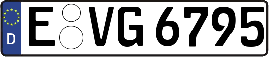 E-VG6795