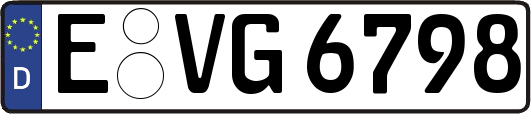 E-VG6798
