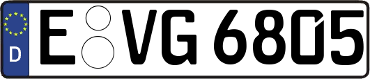 E-VG6805