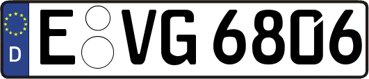 E-VG6806