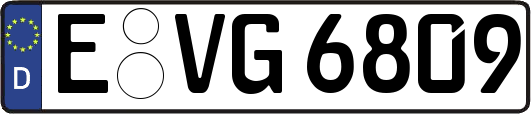 E-VG6809