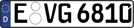 E-VG6810