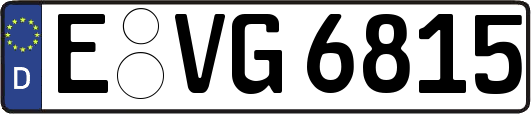E-VG6815