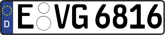 E-VG6816