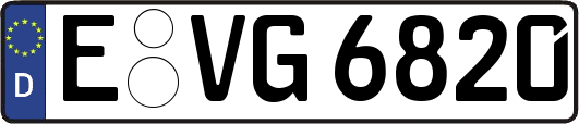E-VG6820