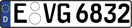 E-VG6832