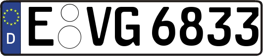 E-VG6833
