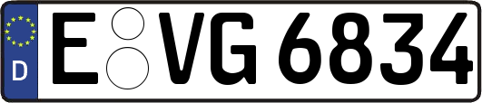 E-VG6834