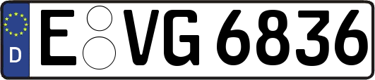 E-VG6836