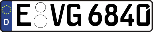 E-VG6840