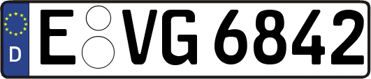 E-VG6842