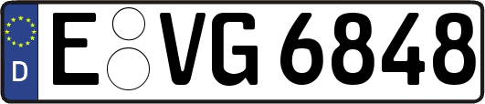 E-VG6848