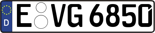E-VG6850