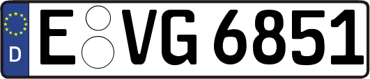 E-VG6851