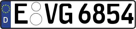 E-VG6854