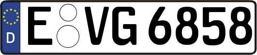 E-VG6858
