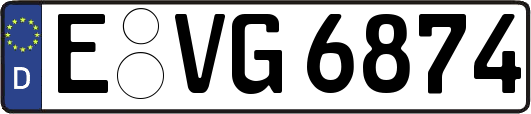 E-VG6874