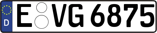 E-VG6875