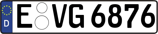 E-VG6876