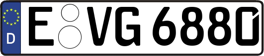 E-VG6880