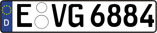 E-VG6884