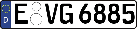 E-VG6885