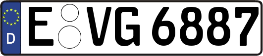 E-VG6887