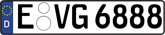 E-VG6888