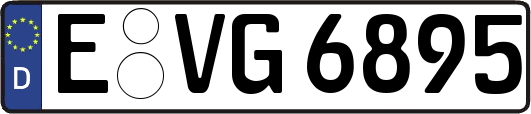 E-VG6895