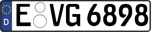E-VG6898