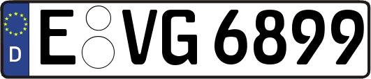 E-VG6899