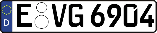 E-VG6904