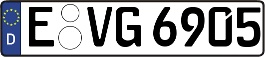 E-VG6905